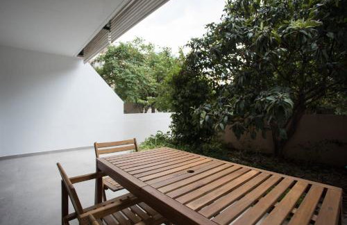 Lumi's Perfect Place near beach with garden & free public parking - Foto 8