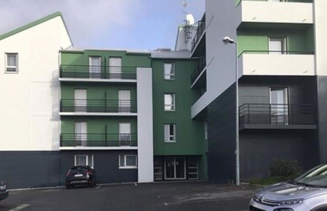 Terres de France - Appart-Hotel - Brest - Foto 34