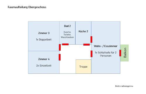 Ferienhaus "Vogelsang" - Foto 30