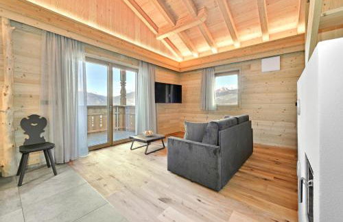 Forchnerhof Panorama - App 3 Täler Blick - Photo 34