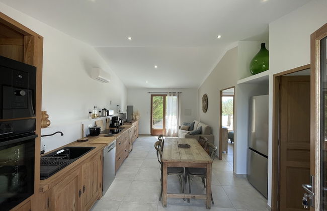 Le Mazet de la Draille - Mas en Cévennes - Foto 12