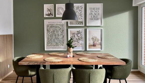 Neu renoviertes Apartment mit 2 Schlafzimmern, Küche & Waschtrockner - 900 m Zentrum Borken - Foto 1