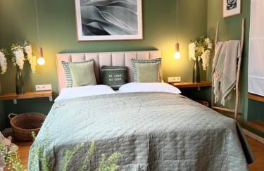 Nettes Appartment in Düsseldorf-Derendorf - stylisch + gemütlich - Foto 1