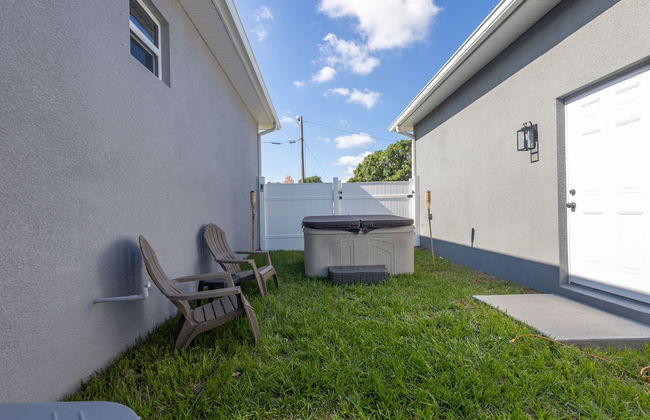 Chestnut Villas Down Town Tampa - Foto 16