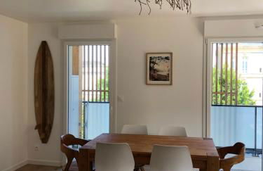 Appartement Aloha, en plein cœur de Barneville - Foto 3