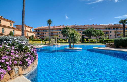 Port Pals, precioso apartamento con vista al mar y piscina - Foto 19