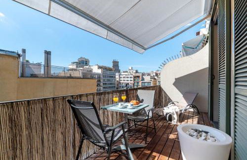 Aspasios Paseo de Gracia Apartments - Foto 32