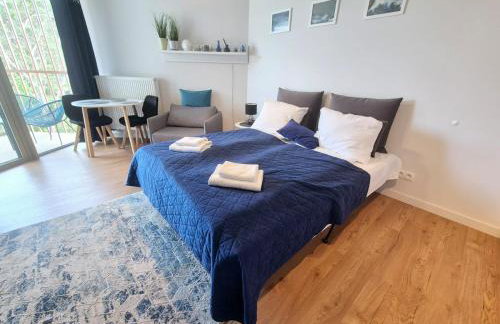 PINEA Apartments tuż przy plaży - baseny, sauny, jacuzzi - Photo 53