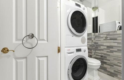 Blueground Nolita wd ac nr Little Italy NYC-1570 - Foto 11