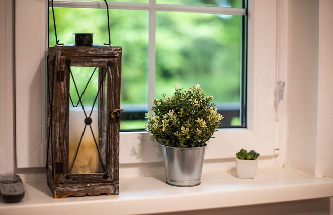 Rustic and Radiant Retreat Apartments With Terrace - Foto 37