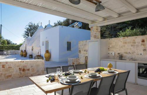TD Trulli Balice Cozy Trulli with Pool - Foto 33