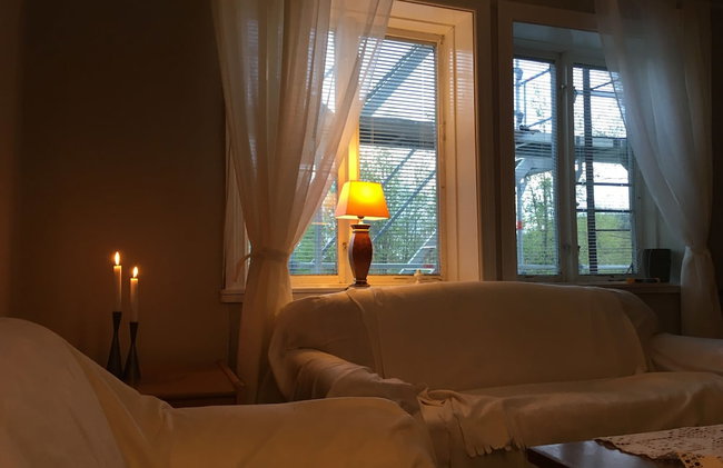 Charming 19th Century Timber Frame House in High Coast Area - Foto 14