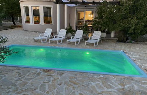 Villa Bubica- cozy holiday home in rural area with pool - Photo 34