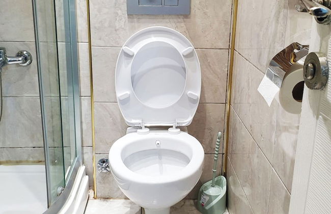 Seven Suite Taksim - Foto 28