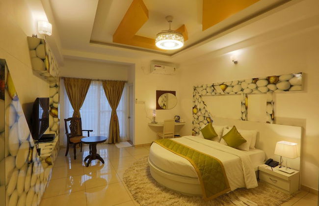 High Sky Krishna Global Villaments - Foto 2