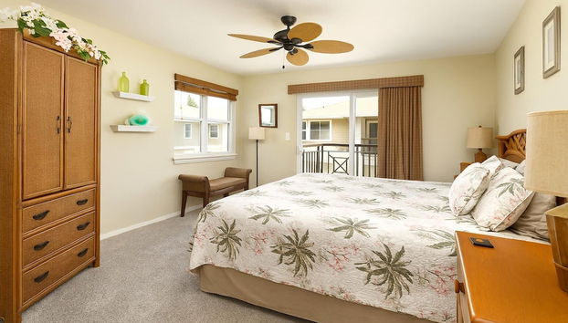 Waikoloa Colony Villas 2-Bedroom Villa Steps to Pool and Beach, Complimentary Rental Car Included! WCV-306 by KBM - Foto 2, Habitación