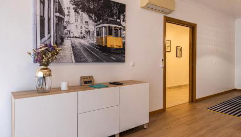 3 Bedroom Oeiras Wonder W/ Balcony by LovelyStay - Foto 5