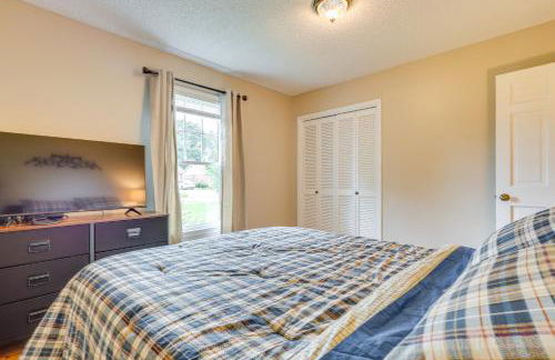 Decatur Vacation Rental with Patio! - Foto 16