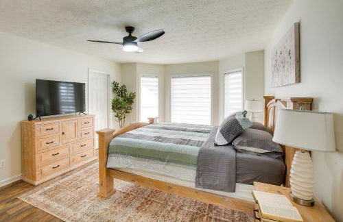 Private Deck and Game Room Portland Group Getaway - Foto 18