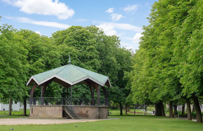 Modern Holiday Home in Ronse With Garden - Photo 29