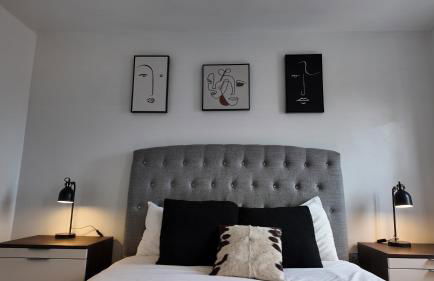 Stylish Stay in Vibrant Salford, Manchester! - Foto 10