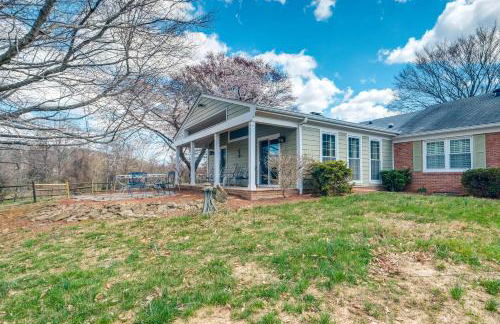 Nature Getaway with On-Site Trails, 17 Mi to DC! - Foto 28