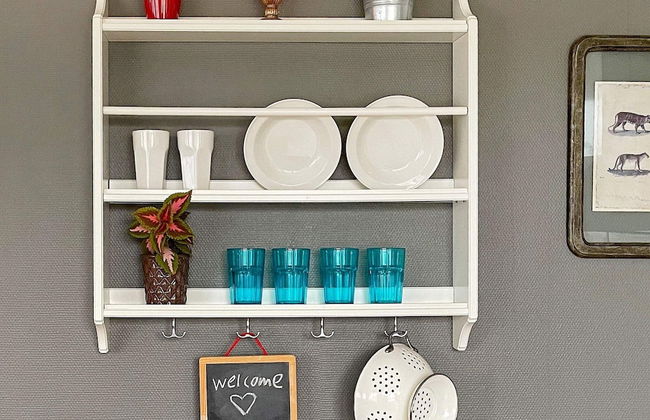 5 Person Holiday Home in Romakloster-by Traum - Foto 14