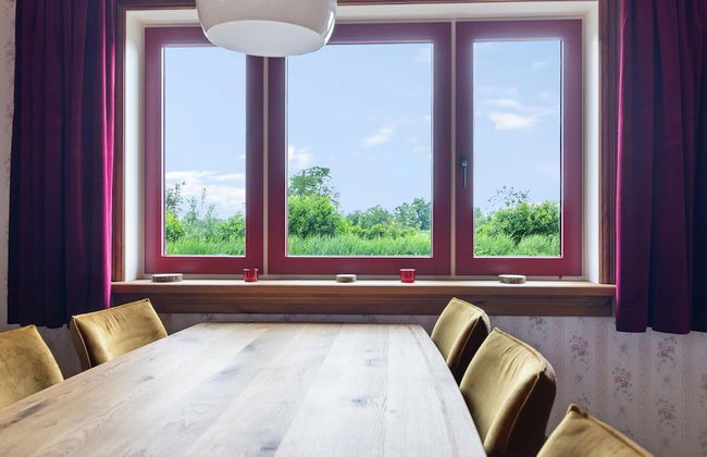 Holiday Home in Friesland Near Canal & Lake - Foto 29