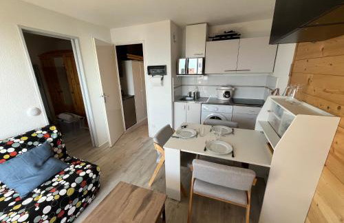 Deux pièces au pied des pistes, vue dégagée, Les 7 Laux - Foto 1