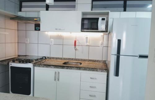 Maceió Férias - Apto completo e climatizado a 100m praia - Foto 22