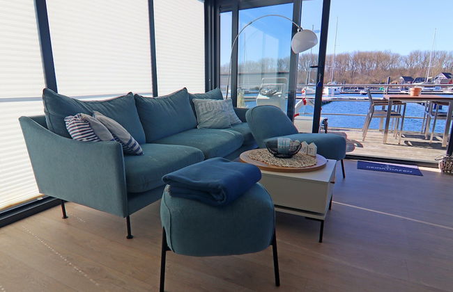 Hausboot in Boltenhagen - Photo 18