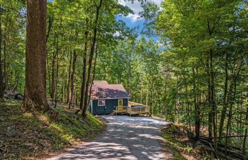 Forest Ridge Cabin - Hot Tub, Wi-Fi, National Park 15 Min, Fire Pit - Foto 22