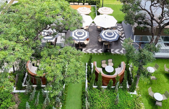 Floral Court Hotel & Residence Sukhumvit 13 - Foto 69