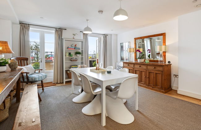 Nash House - Seafront With Parking Close to Town - Foto 10