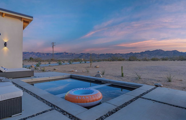 Private Pool, Hot Tub, Firepit Modern Oasis Blue Mirage by Avantstay - Foto 34