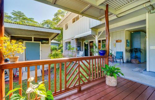 Keaau Apartment on Beautiful Acre with Pool and Deck! - Photo 20