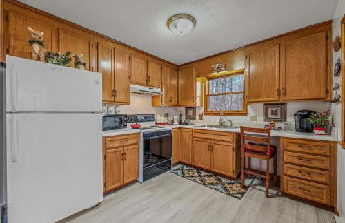 Khan River Cabin - Foto 24