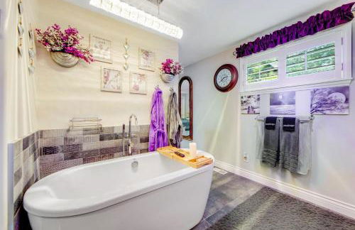 Surreal Feel Lakeview Chalet - Foto 10