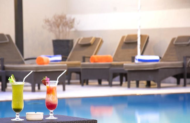 Al Khoory Hotel Apartments - Al Barsha - Foto 23