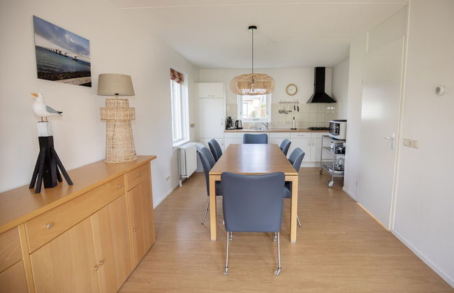 Detached Holiday Home near Grevelingenmeer Lake - Foto 10