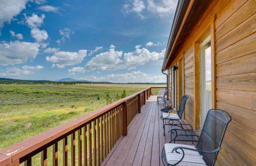 24-00050 Mtn Views and Deck Fairplay Cabin - Foto 19