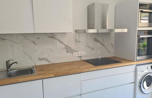 Superbe Appartement Luxueux Spacieux 50 m2 Port Nice - Photo 40