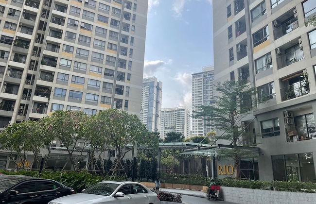 Masteri An Phu 2 Bedroom Apartment - Foto 64