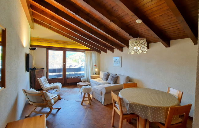 Charming Apartment in the Heart of Vercorin - Foto 17