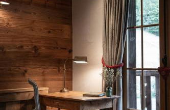 Chalet Ruitor, chalet 500 m2 luxueux de caractère - Photo 14