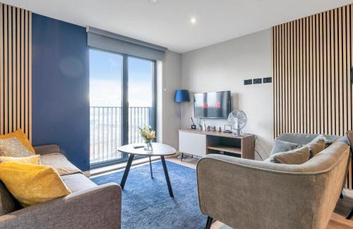 Pinetree Apartment City Centre Of Leeds - Foto 1