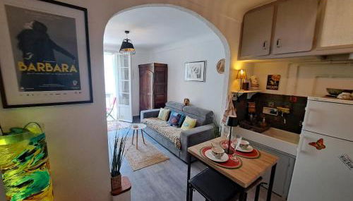 Très joli studio au calme dans le cœur du village - Foto 3