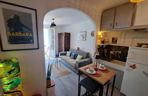 Très joli studio au calme dans le cœur du village - Foto 3