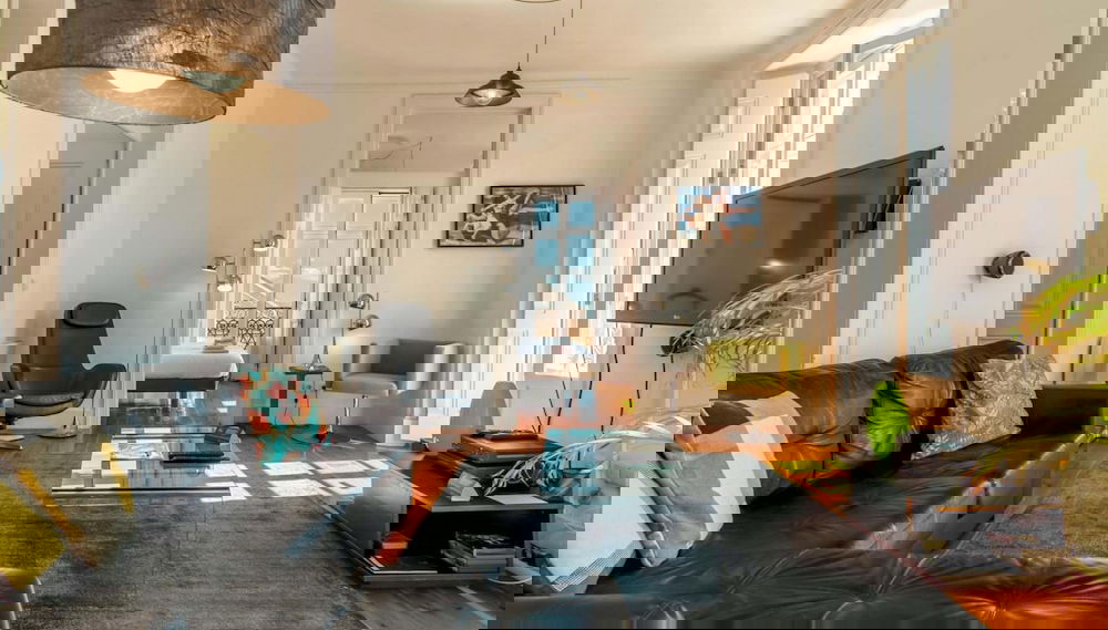 LV Premier Baixa CN1 AC Elevator Central Views - Foto 1, Habitación