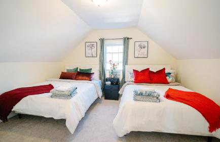 5BR & 4BA Lovely House with Beautiful Backyard in VA - Foto 6